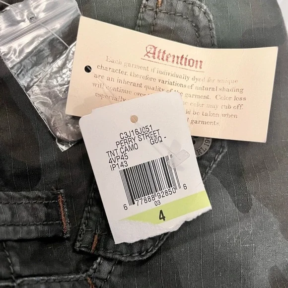 Polo Jeans 1967 Ralph Lauren Camo Skirt - Picture 7 of 7